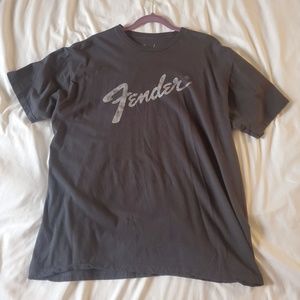 Fender Short Sleeve T-shirt